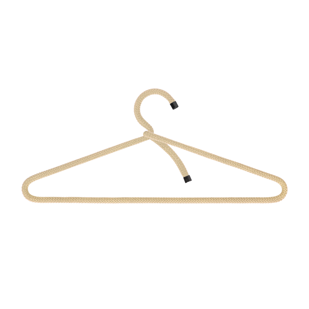 Flatfurn Coathanger - Sand