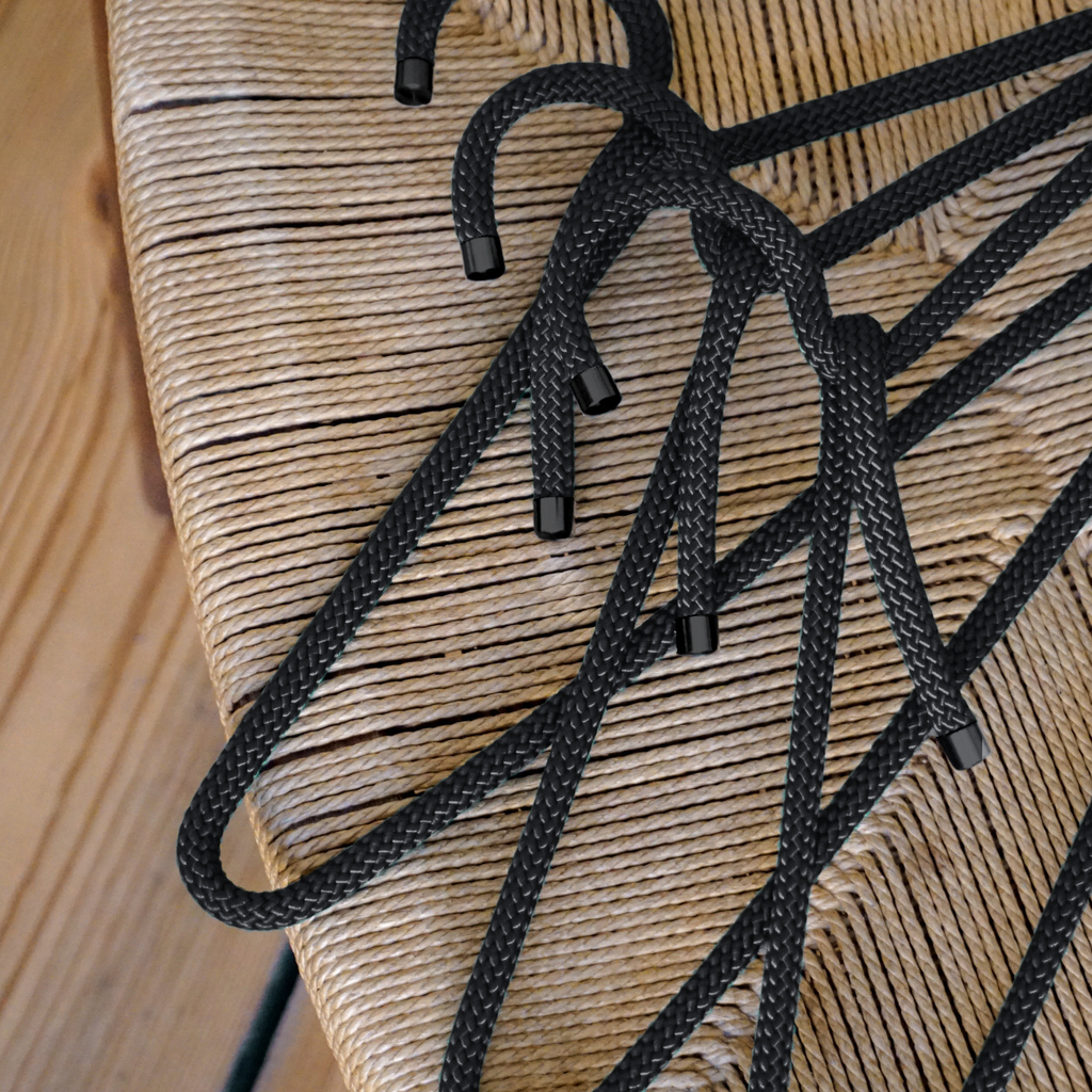 Flatfurn Coathanger - Black