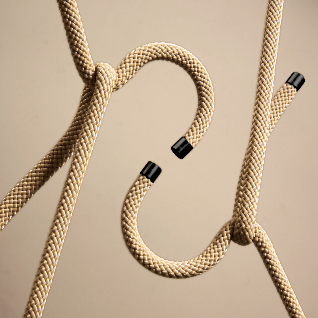 Flatfurn Coathanger - Sand