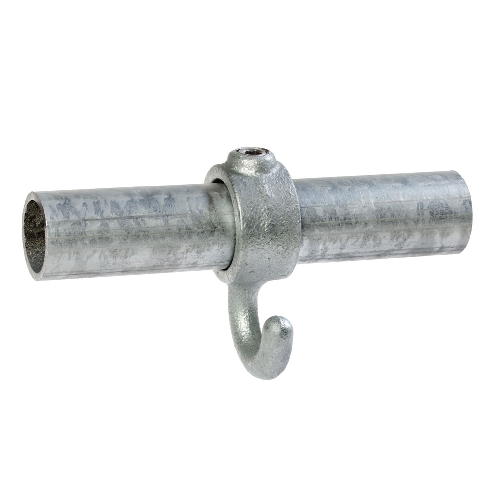 Flatfurn - Coat Hook Silver