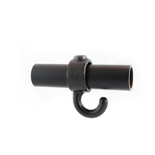 [BL182-A27] Haak - zwart (26.9)