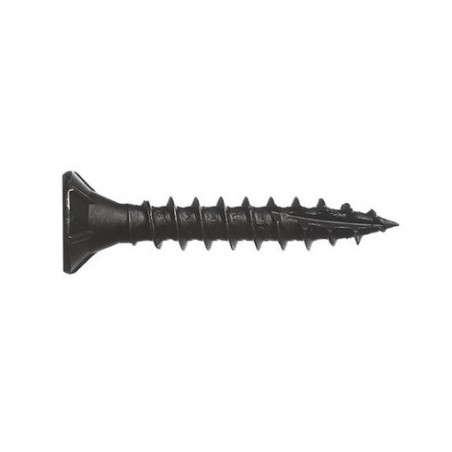 [FF-SCREW-5x40-BS] Chipboard Screw 5x40 (black)