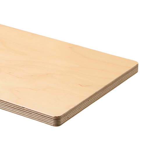 [FF-SH-915-250-BP] Shelf | 915x250 | Birch