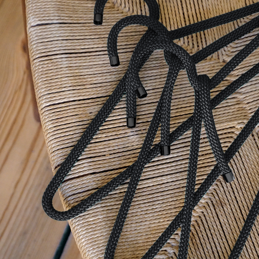 [flt_coat_bl_bl] Flatfurn Coathanger - Black